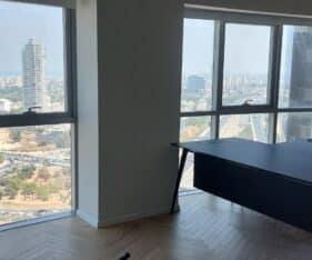 רמת גן נוף לים 550 מר