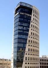 משרדים בשטח של 600 מר ברמת גימור גבוהה