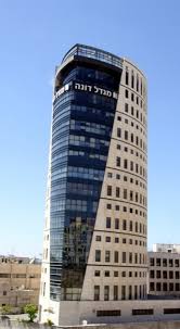 משרדים בשטח של 600 מר ברמת גימור גבוהה