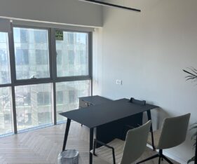 גמר הייטק 550 משרד במתחם הבורסה