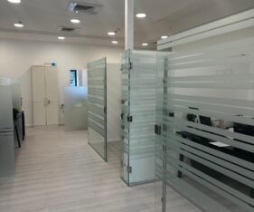 משרדים מודרניים להשכרה בעמק יזרעאל