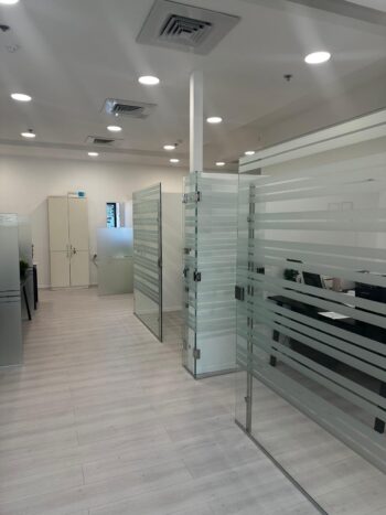 משרדים מודרניים להשכרה בעמק יזרעאל