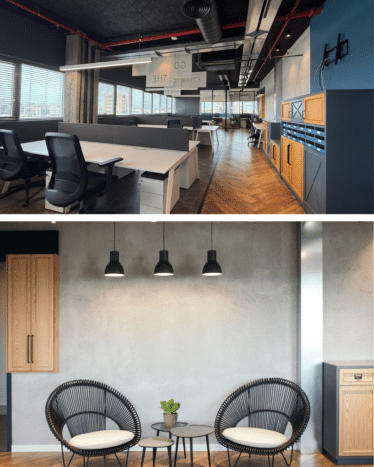 שטחים להשכרה: 380 מ