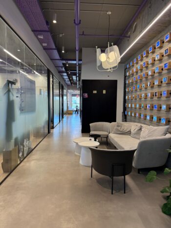 משרד פרימיום בגמר מלא 488 מ