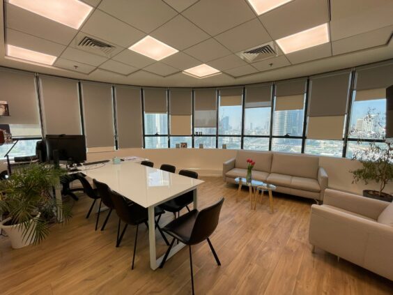 1024 מר משרדים