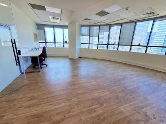 משרדים בגמר הייטק במתחם הבורסה רמת גן