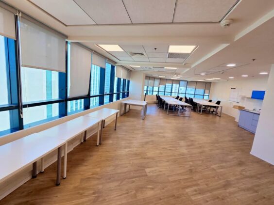 משרדים בגמר הייטק