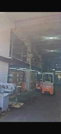 קומת משרדים ש 100 מטר