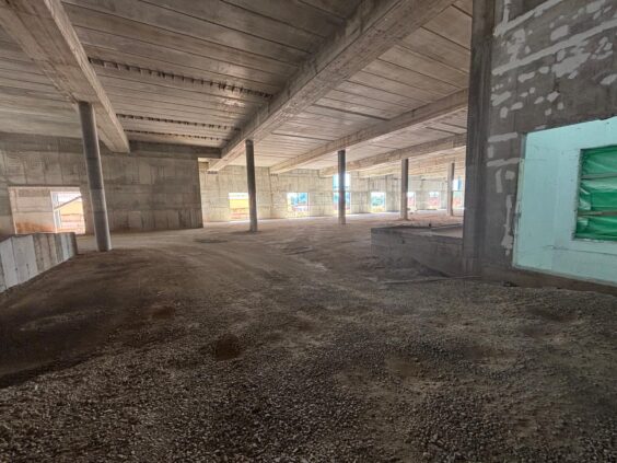 ניתן לחלוקה מינימלית ל3000 מטר