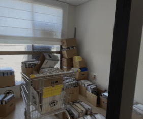 השכרה משרד משופץ ברמה גבוהה