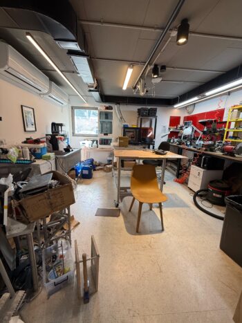 מיקום נגיש ואסטרטגי, במתחם פעיל עם סביבת עבודה חדשנית