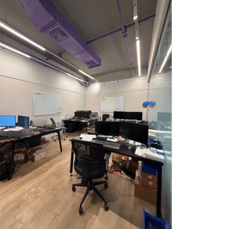 שטח קרקע בגודל של 600 מטר גובה 6