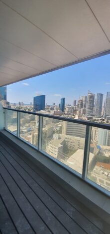 בואו לעבוד בלב הפועם של תל אביב