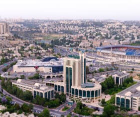 להשכרה בגן הטכנולוגי מלחה