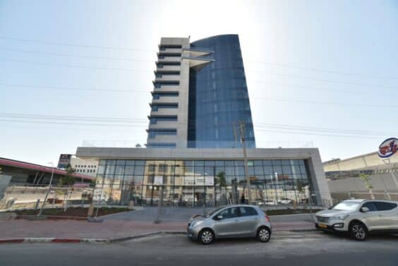 שטח משרדים חדשניים איכותי ומבוקש