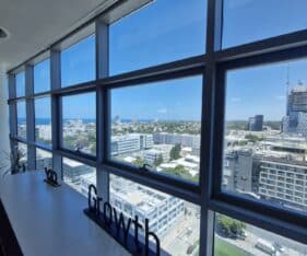 קומה עצמאית עם Roof Top פרטי