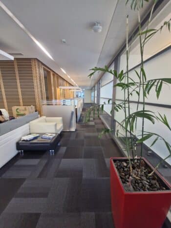 להשכרה- קומת משרדים ייחודית ונדירה