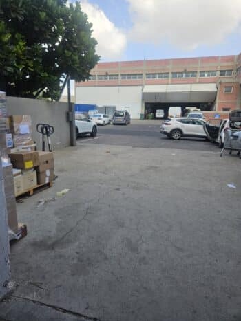 בניין עצמאי 380 מטר