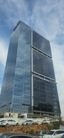 משרדים להשכרה בפארק בזל, פת