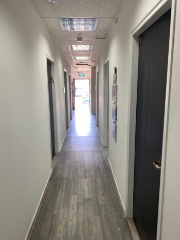 כולל משרדים מוכנים, ספרינקלרים, חצר תפעולית גדולה ועוד