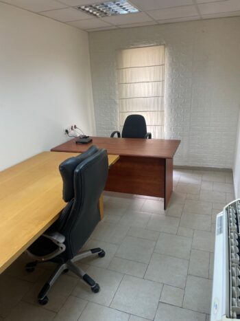 משרד איכותי ונוח להשכרה, במיקום מעולה