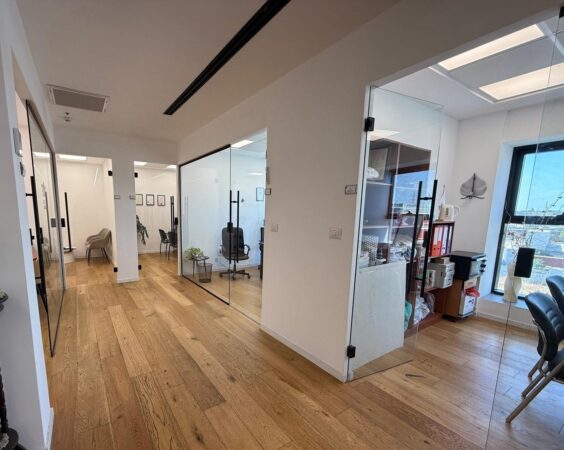 נגישות גבוהה לעורקי תחבורה מרכזיים