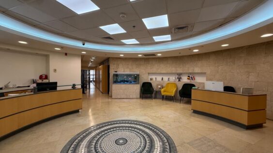 משרדים יפים למכירה בפתח תקוה