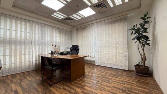 בקומה 4 ואחרונה בבניין