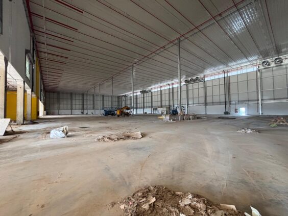 בפארק תעשיות קיסריה