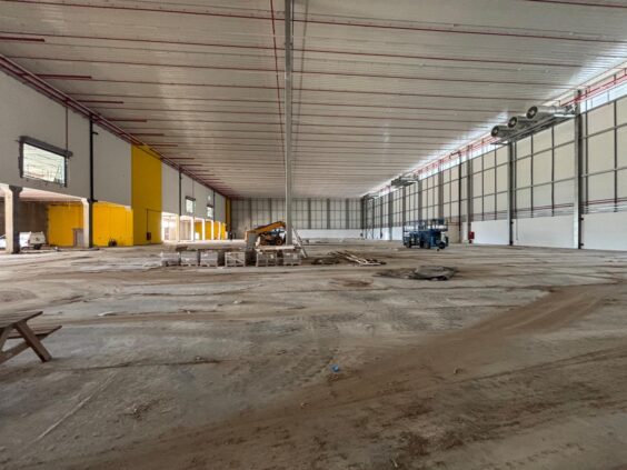 מרלוג הניתן לחלוקה בגובה 16 מטר