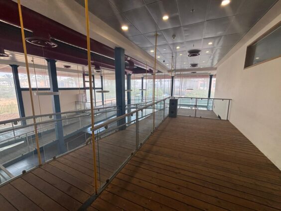 1500 מטר משרדים ברמה גבוהה