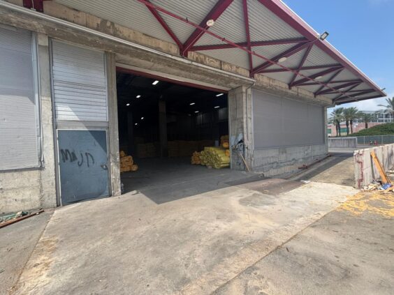 3500 מטר, שטח לאחסנה ומסחר