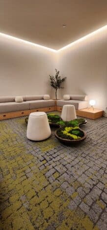 להשכרה בגבעת שאול משרד יפייפה מרווח ומואר