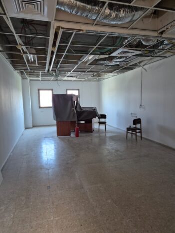 משרד בפארק המדע להשכרה מיידית