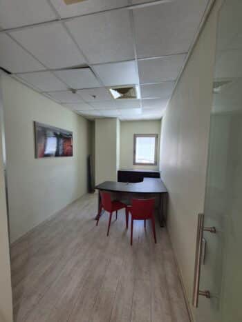 משרד מפואר להשכרה בפארק המדע רחובות