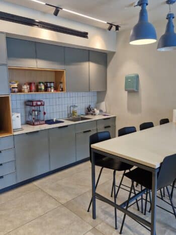 266 מר מתאים ל-22 עובדים