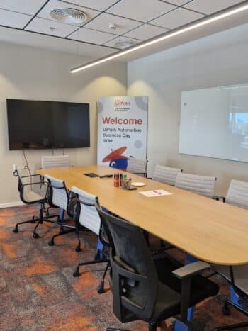 בבניין חדש מרכזי ומבוקש בקרית אתגרים