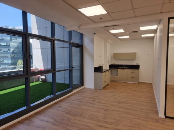 מגוון משרדים להשכרה ברעננה