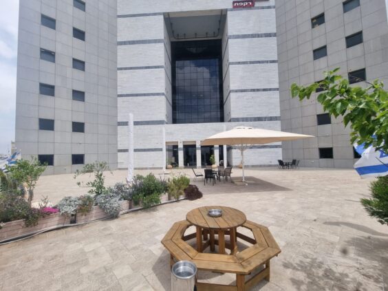 בתכנון גמיש המאפשר התאמה לצרכים משתנים