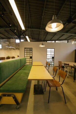 5 דקות הליכה מהתחנה המרכזית