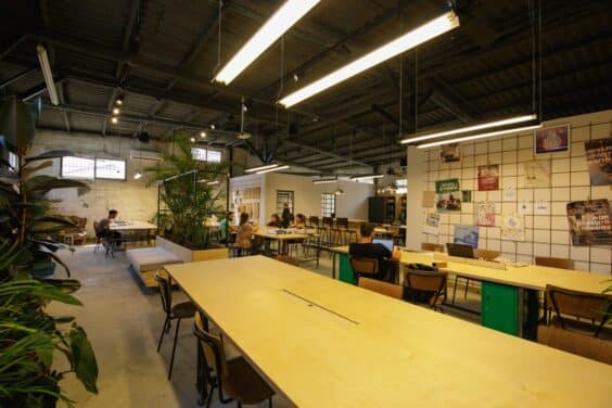 מגוון משרדים בגדלים שונים בדרום תל אביב