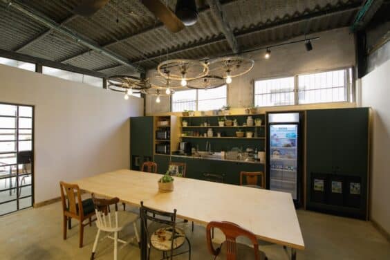 משרדים להשכרה בחלל הכי מגניב בעיר