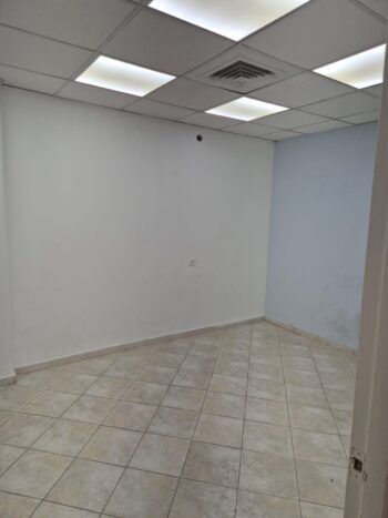 מבנה מואר ונעים, עם פוטנציאל עיצובי רב