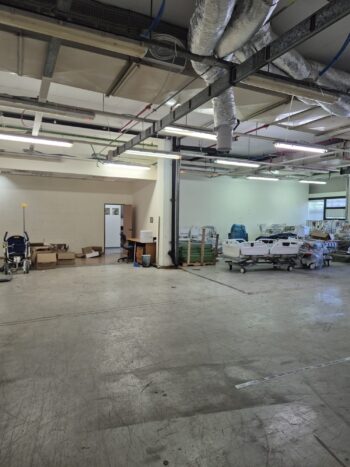 מבנה תעשייה להשכרה ביבנה