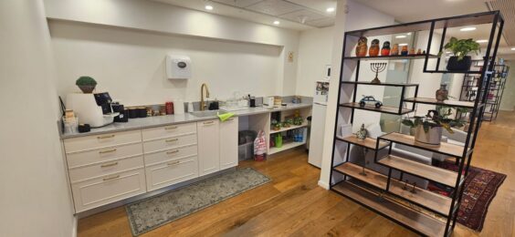 משרדים מפוארים להשכרה במיקום מצוין