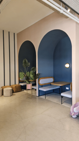 חנין עירוני חינם בקרבת הנכס