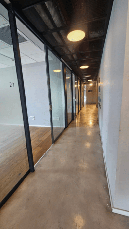 עם אפשרות לריהוט איכותי