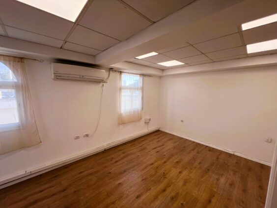 הכנה למטבחון, שירותים בקומה, נגישות מלאה