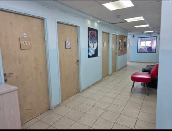 משרד איכותי להשכרה בירושלים