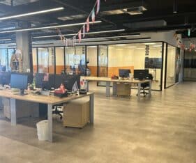 אפשרות לריהוט מלא ואיכותי